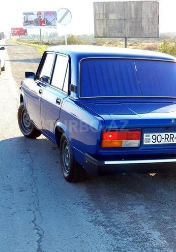 LADA (VAZ) 2107 2012, 120,000 km - 1.6 l - Bakı