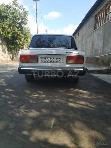 LADA (VAZ) 2107 2006, 158,000 km - 1.6 l - Şəki
