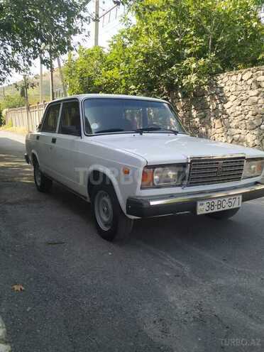 LADA (VAZ) 2107 2006, 158,000 km - 1.6 l - Şəki