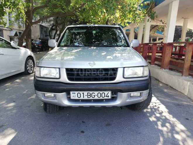 Opel Frontera 1999, 349,000 km - 2.2 l - Bakı