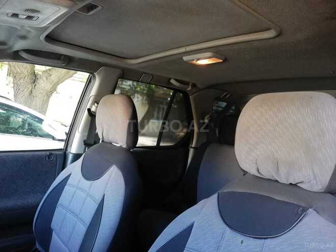 Opel Frontera 1999, 349,000 km - 2.2 l - Bakı