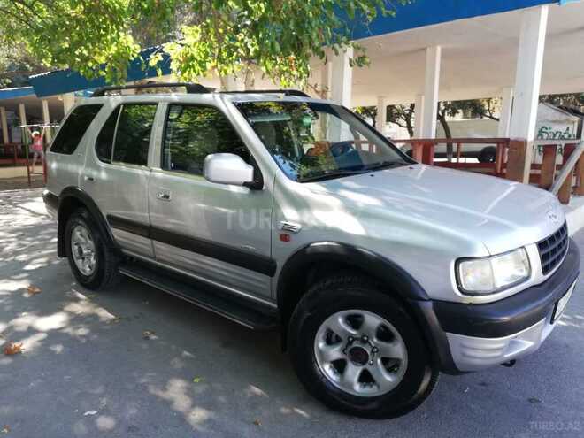 Opel Frontera 1999, 349,000 km - 2.2 l - Bakı