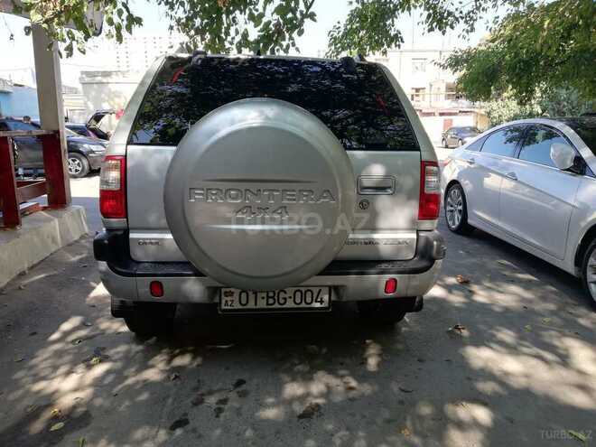 Opel Frontera 1999, 349,000 km - 2.2 l - Bakı