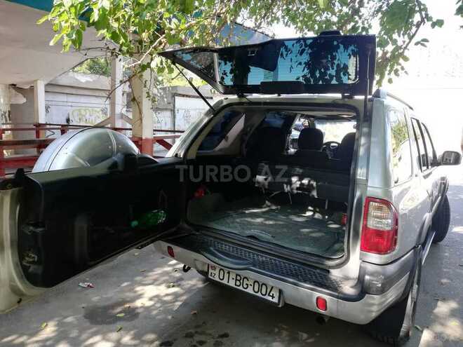Opel Frontera 1999, 349,000 km - 2.2 l - Bakı