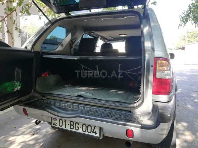 Opel Frontera 1999, 349,000 km - 2.2 l - Bakı
