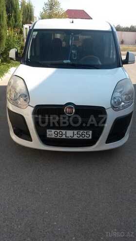Fiat Doblo 2012, 330,000 km - 1.4 l - Bakı