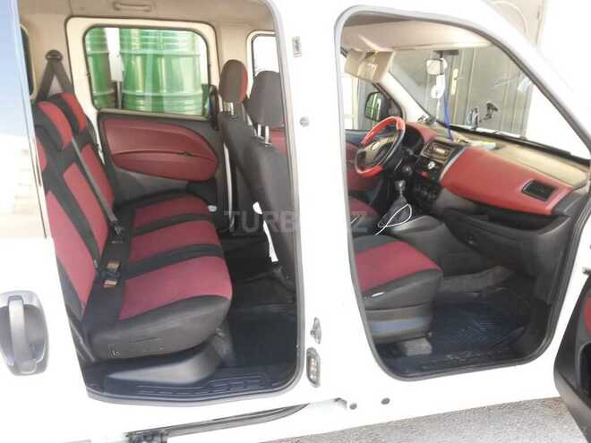 Fiat Doblo 2012, 330,000 km - 1.4 l - Bakı