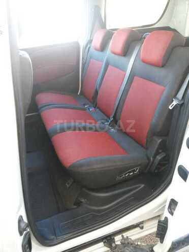 Fiat Doblo 2012, 330,000 km - 1.4 l - Bakı