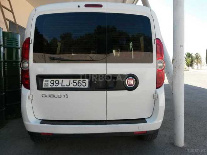 Fiat Doblo 2012, 330,000 km - 1.4 l - Bakı