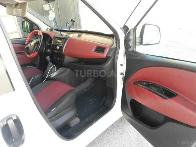 Fiat Doblo 2012, 330,000 km - 1.4 l - Bakı