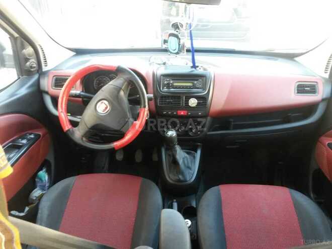 Fiat Doblo 2012, 330,000 km - 1.4 l - Bakı