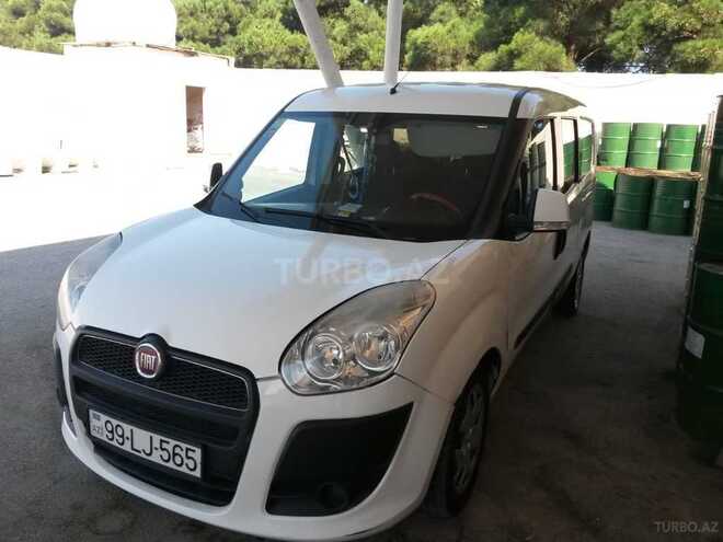 Fiat Doblo 2012, 330,000 km - 1.4 l - Bakı