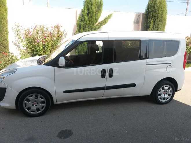 Fiat Doblo 2012, 330,000 km - 1.4 l - Bakı
