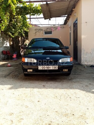 LADA (VAZ) 2115 2010, 176,000 km - 1.5 л - Bakı