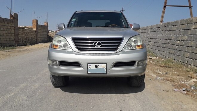 Lexus GX 470 2005, 160,000 km - 4.7 l - Bakı