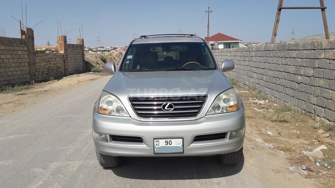 Lexus GX 470 2005, 160,000 km - 4.7 l - Bakı