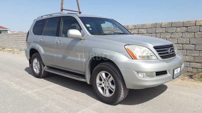 Lexus GX 470 2005, 160,000 km - 4.7 l - Bakı