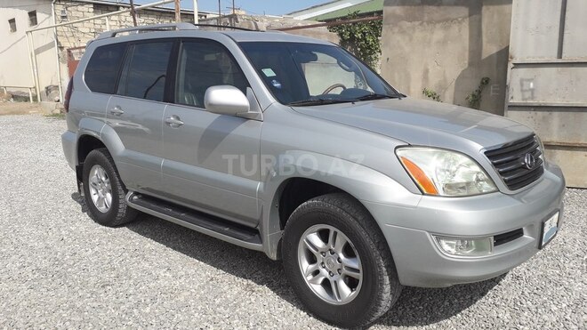 Lexus GX 470 2005, 160,000 km - 4.7 l - Bakı