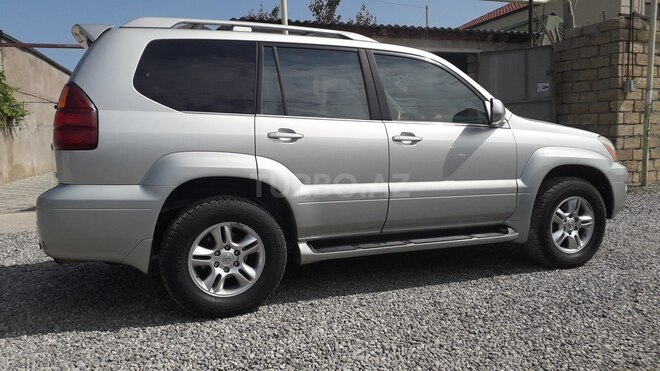 Lexus GX 470 2005, 160,000 km - 4.7 l - Bakı