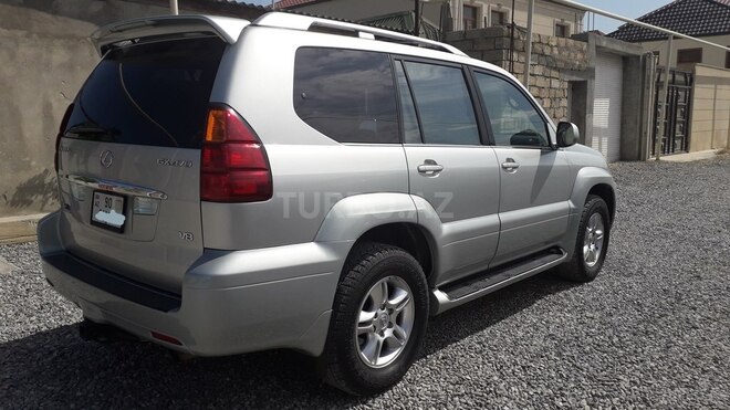 Lexus GX 470 2005, 160,000 km - 4.7 l - Bakı