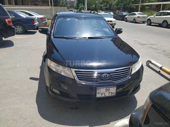 Kia Optima 2009, 256,000 km - 2.0 l - Bakı