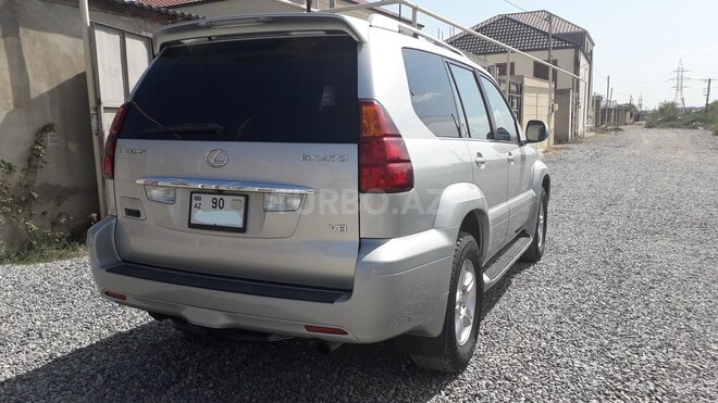 Lexus GX 470 2005, 160,000 km - 4.7 l - Bakı