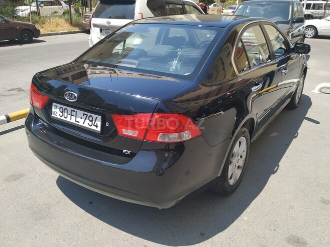 Kia Optima 2009, 256,000 km - 2.0 l - Bakı