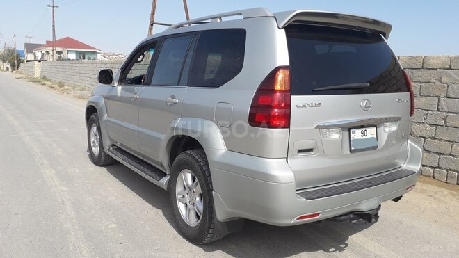 Lexus GX 470 2005, 160,000 km - 4.7 l - Bakı