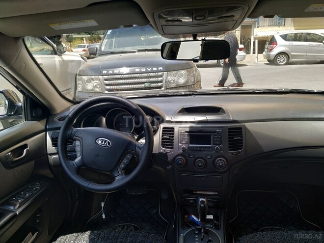 Kia Optima 2009, 256,000 km - 2.0 l - Bakı