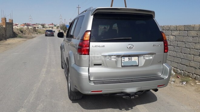 Lexus GX 470 2005, 160,000 km - 4.7 l - Bakı
