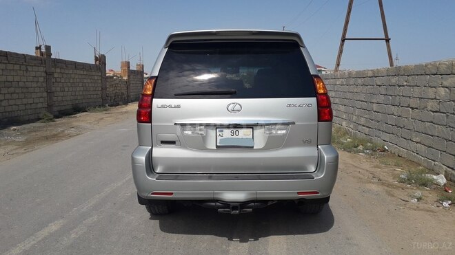 Lexus GX 470 2005, 160,000 km - 4.7 l - Bakı