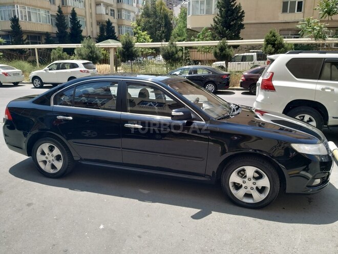 Kia Optima 2009, 256,000 km - 2.0 l - Bakı