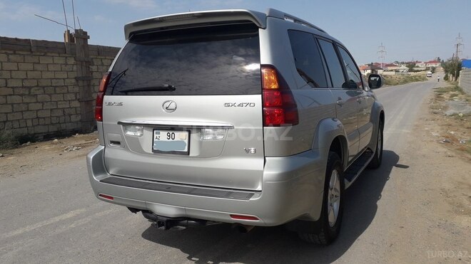 Lexus GX 470 2005, 160,000 km - 4.7 l - Bakı
