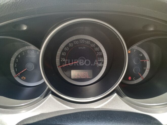 Kia Optima 2009, 256,000 km - 2.0 l - Bakı