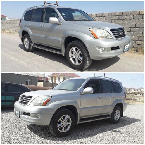 Lexus GX 470 2005, 160,000 km - 4.7 l - Bakı