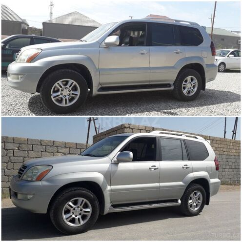 Lexus GX 470 2005, 160,000 km - 4.7 l - Bakı