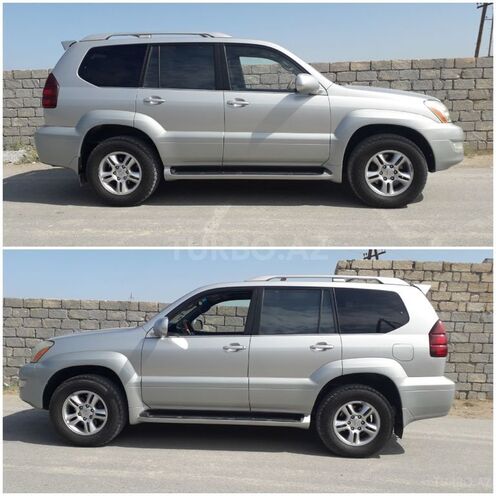 Lexus GX 470 2005, 160,000 km - 4.7 l - Bakı