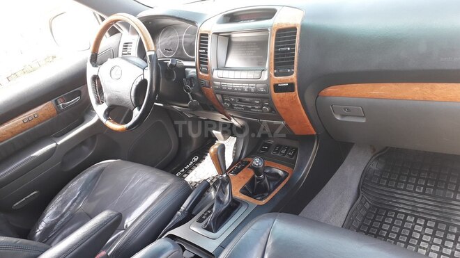 Lexus GX 470 2005, 160,000 km - 4.7 l - Bakı