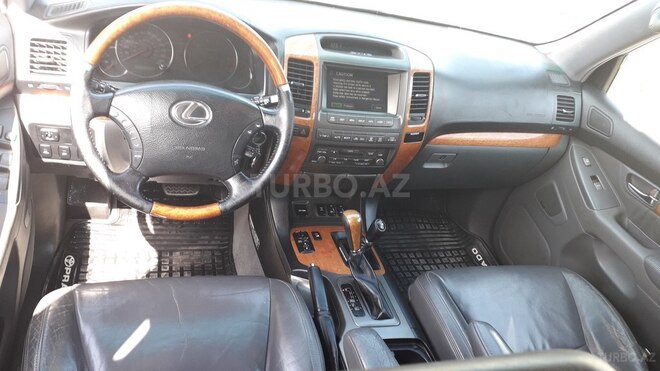 Lexus GX 470 2005, 160,000 km - 4.7 l - Bakı