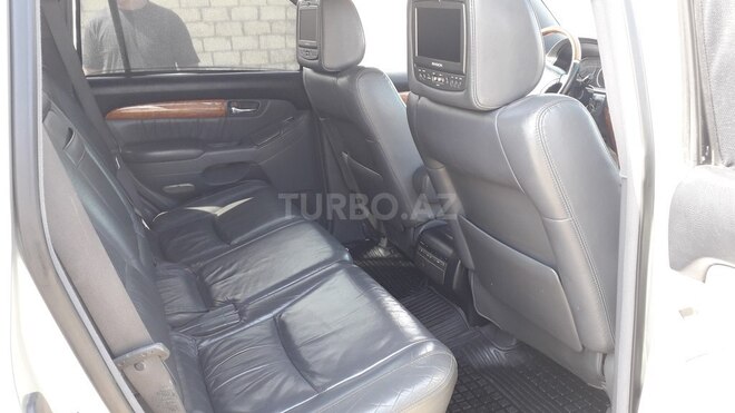 Lexus GX 470 2005, 160,000 km - 4.7 l - Bakı