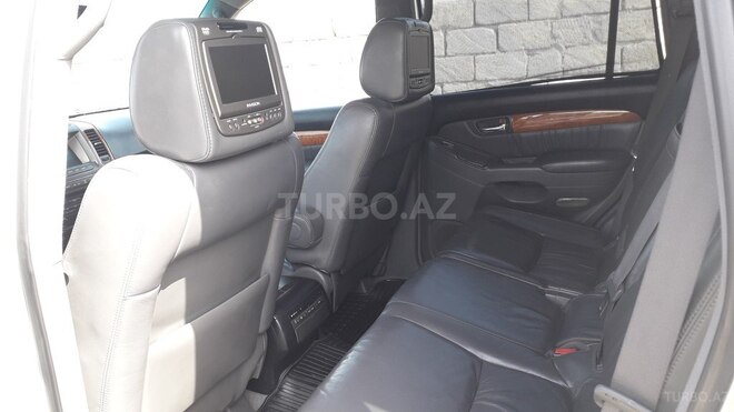 Lexus GX 470 2005, 160,000 km - 4.7 l - Bakı