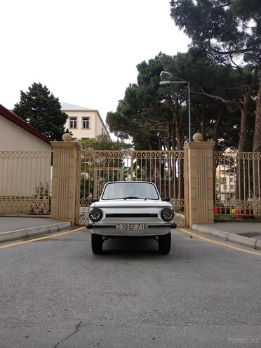 ZAZ 968M 1992, 114,000 km - 1.2 l - Bakı