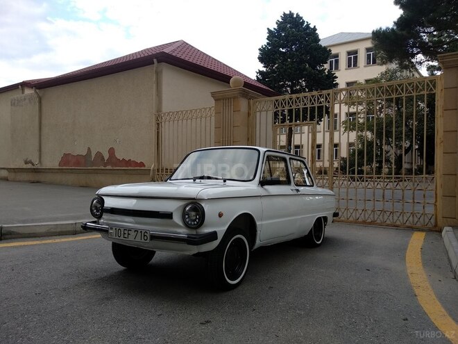 ZAZ 968M 1992, 114,000 km - 1.2 l - Bakı