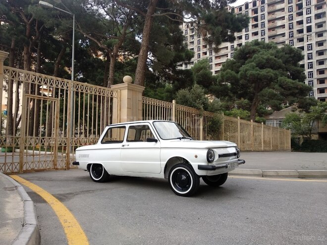 ZAZ 968M 1992, 114,000 km - 1.2 l - Bakı