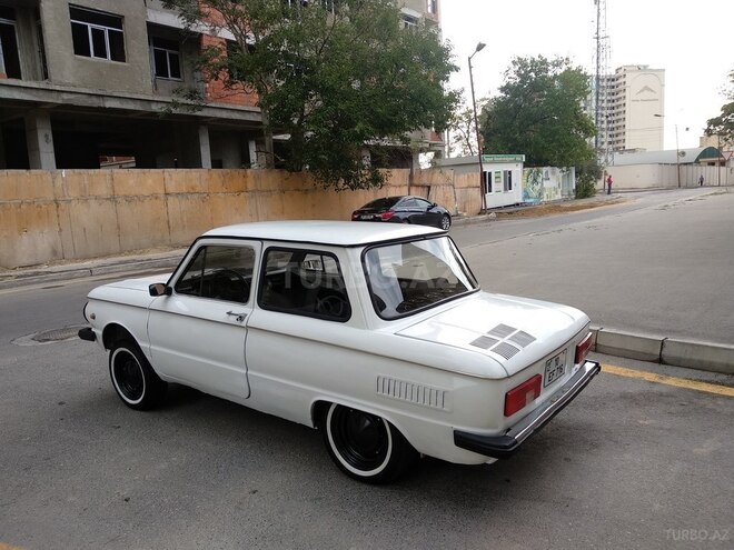 ZAZ 968M 1992, 114,000 km - 1.2 l - Bakı