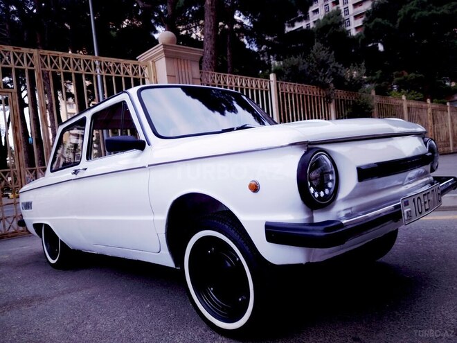 ZAZ 968M 1992, 114,000 km - 1.2 l - Bakı