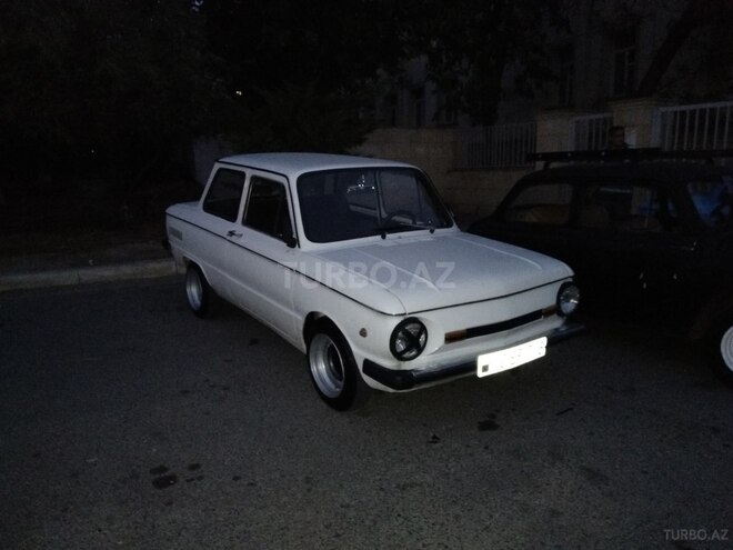 ZAZ 968M 1992, 114,000 km - 1.2 l - Bakı