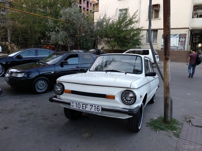 ZAZ 968M 1992, 114,000 km - 1.2 l - Bakı