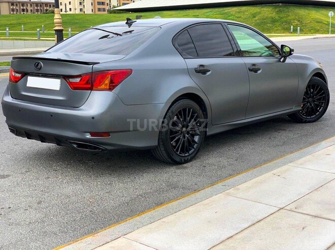 Lexus GS 350 2013, 79,000 km - 3.5 l - Bakı