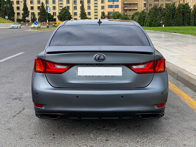 Lexus GS 350 2013, 79,000 km - 3.5 l - Bakı